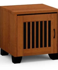 Salamander Designs Chameleon Collection Sonoma 217 American Cherry AV Cabinet