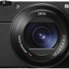 Sony RX100 V 20.1 Megapixel Black Digital Compact Camera