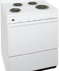 Premier ADA 30" White Electric Range