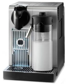 DeLonghi Nespresso Lattissima Pro Espresso Maker