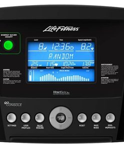 Life Fitness Bike & Trainer Go Console For RS1 & RS3