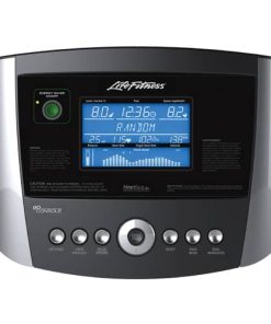 Life Fitness T5 Go Treadmill Console