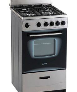 Avanti ADA 20" Stainless Steel Gas Range