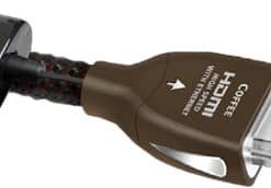 AudioQuest Indulgence Series Coffee 3 Meters (9.8 Feet) HDMI Cable
