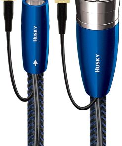 AudioQuest 16.4 Feet Husky Subwoofer Cable