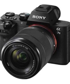 Sony Professional Capability Full-Frame Mirrorless Camera