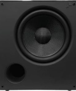 Sonance Impact Piano Black 12" Subwoofer