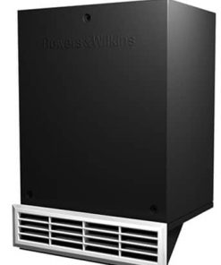 Bowers & Wilkins Dual 6.5" Black In-Wall And In-Ceiling Subwoofer