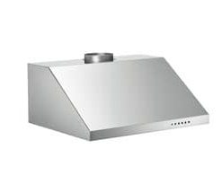 Bertazzoni Professional Series 24" Stainless Steel Undermount Canopy Hood