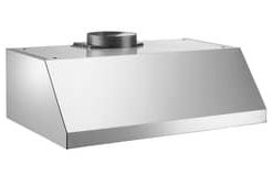 Bertazzoni Professional Series 24" Stainless Steel Undermount Canopy Hood