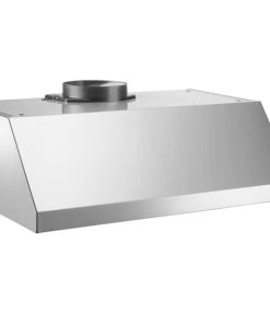 Bertazzoni Professional Series 30" Stainless Steel Undermount Canopy Hood
