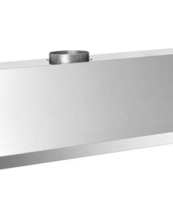 Bertazzoni Professional Series 48" Stainless Steel Undermount Canopy Hood