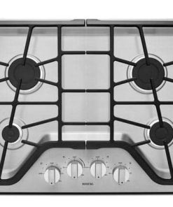 Maytag ADA 30" Stainless Steel Gas Cooktop With Power Burner
