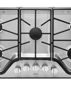 Maytag ADA 36" Stainless Steel Gas Cooktop With DuraGuard Protective Finish