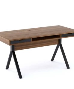 BDI  Modica 6341 Walnut Desk