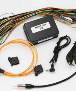NAV-TV MOSTHUR Head Unit Replacement  Interface Kit