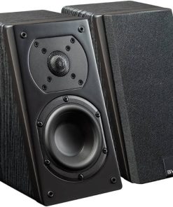 SVS Black Ash Prime Elevation Speakers (Pair)
