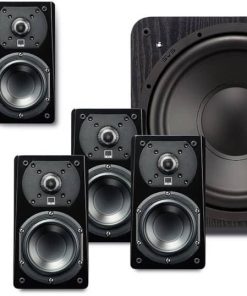 SVS Premium Black Ash Prime Satellite 5.1 System