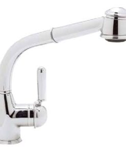 Rohl 1983 Polished Nickel Pull-Out Kitchen Faucet