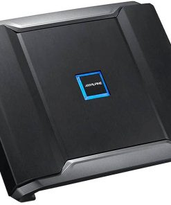 Alpine R-Series 4-Channel Power Density Amplifier