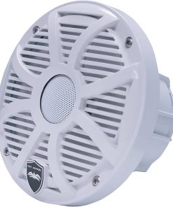 Wet Sounds REVO 6 White 6.5" 2-Way Marine Speakers