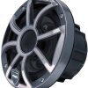 Wet Sounds REVO 6 Gunmetal 6.5" 2-Way Marine Speakers