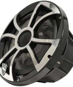 Wet Sounds REVO 8 Black 8" 2-Way Marine Speakers