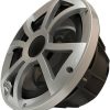 Wet Sounds REVO 8 Silver 8" 2-Way Marine Speakers