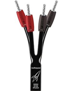 AudioQuest 10 Feet Rocket 88 With 72v DBS Speaker Cable