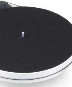 Pro-Ject RPM 1 Carbon White Turntable