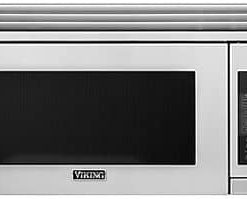 Viking 30" Stainless Steel Convection Microwave Hood
