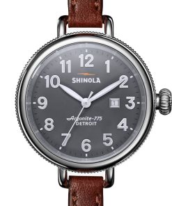 Shinola The Birdy Stainless Steel Watch, 34mm
