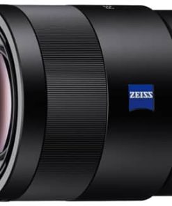 Sony Sonnar T FE 55mm F1.8 ZA Carl Zeiss Camera Lens