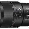 Sony FE 90mm F2.8 Macro G OSS Full-Frame E-Mount Macro Lens