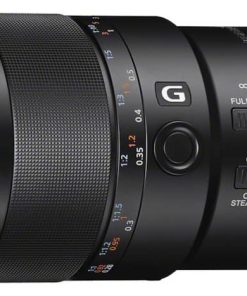 Sony FE 90mm F2.8 Macro G OSS Full-Frame E-Mount Macro Lens