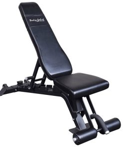 Body-Solid Full Commercial Adjustable Bench