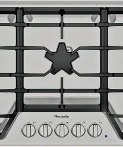 Thermador ADA Masterpiece Series 36" Stainless Steel Gas Cooktop
