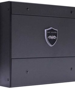 Wet Sounds SYN-DX Series 2 Ch. Marine Amplifier