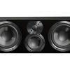 SVS Piano Gloss Black Ultra Center Channel Speaker