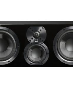 SVS Piano Gloss Black Ultra Center Channel Speaker