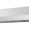 Viking 5 Series 36" Stainless Steel Wall Hood + Ventilator
