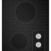 Whirlpool ADA 15" Black Electric Cooktop With Easy Wipe Ceramic Glass
