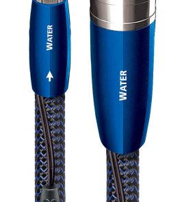 AudioQuest 3.3 Feet Water XLR Interconnect Cable