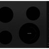 Whirlpool ADA 30" Black Electric Ceramic Glass Cooktop With Dual Radiant Element