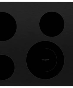 Whirlpool ADA 30" Black Electric Ceramic Glass Cooktop With Dual Radiant Element