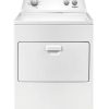 Whirlpool 7 Cu. Ft. White Electric Dryer With AutoDry Drying System