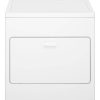 Whirlpool 7 Cu. Ft. White Electric Dryer With AutoDry Drying System