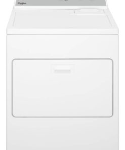 Whirlpool 7 Cu. Ft. White Electric Dryer With AutoDry Drying System