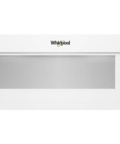 Whirlpool 1.1 Cu. Ft. White Low Profile Microwave Hood Combination