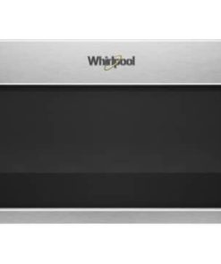 Whirlpool 1.1 Cu. Ft. Fingerprint Resistant Stainless Steel Low Profile Microwave Hood Combination